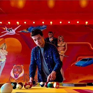 Meet your Posher, Calvin